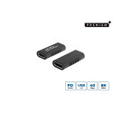 MicroConnect Premium USB4 40G 240W Adapter Référence: W127010070