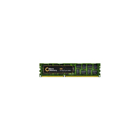 MicroMemory 8GB DDR3 1333MHZ ECC/REG Ref: MMG2448/8GB