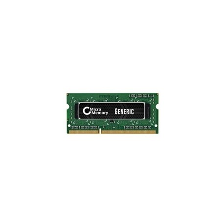 MicroMemory 4GB DDR3L 1600MHZ Ref: MMG2494/4GB