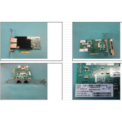 HP Ethernet 10Gb 2-port 562T Référence: W127010809