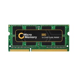 MicroMemory 4GB DDR3 1333MHZ SO-DIMM Ref: MMG2236/4G