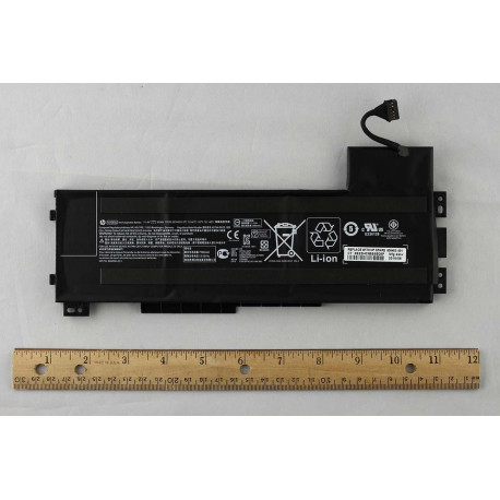HP Battery (Primary) 9 Cell Reference: 808452-002