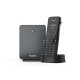 Yealink W78P IP phone Black TFT Référence: W127038805
