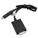 Dell USB Type C to Trinity Cable, Référence: 3V37X