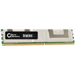 CoreParts 2GB Memory Module 667Mhz DDR2 Référence: MMG1274/2G