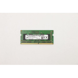 Lenovo 4GB DDR4 SODIMM memory module Référence: W125635911