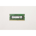 Lenovo 4GB DDR4 SODIMM memory module Référence: W125635911