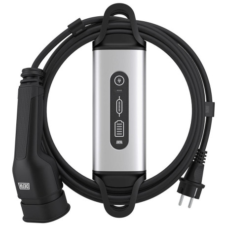 DEFA eMove Mode 2 10A 6M T2-Schuko Référence: W128889170