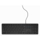 Dell 580-ADGS keyboard USB QWERTY Référence: W125835467