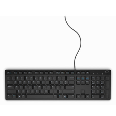 Dell 580-ADGS keyboard USB QWERTY Référence: W125835467