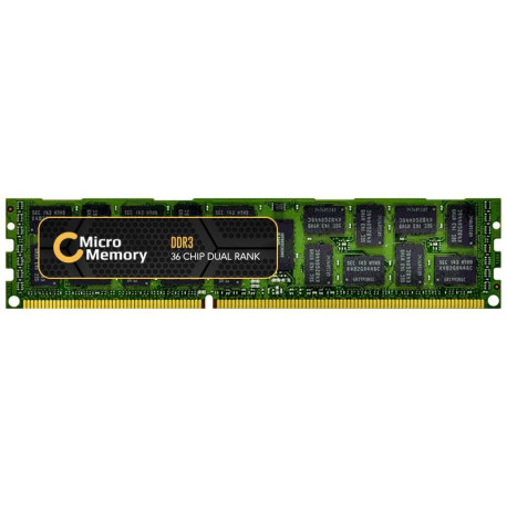 CoreParts 16GB Memory Module 1600Mhz Référence: M393B2G70BH0-CK0-MM