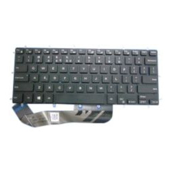 Dell Backlit US English keyboard Référence: M9DMK
