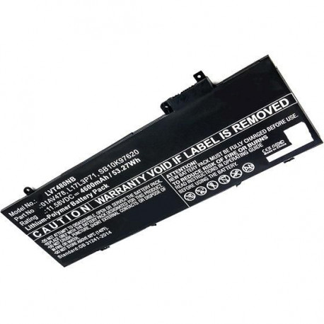 CoreParts Laptop Battery for Lenovo Reference: MBXLE-BA0165
