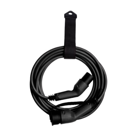 DEFA eConnect Black M3T2 3P 20A 5M Référence: W128889186