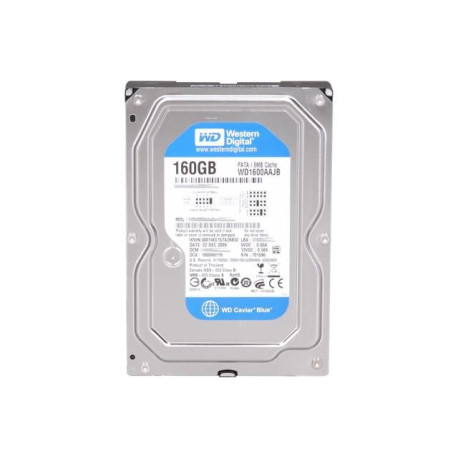 Western Digital WD Caviar Blue 160GB Référence: WD1600AAJB