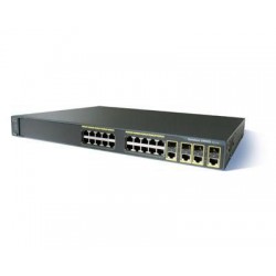 Cisco CATALYST 2960 24 10/100/1000 Référence: WS-C2960G-24TC-L