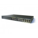 Cisco CATALYST 2960 24 10/100/1000 Référence: WS-C2960G-24TC-L