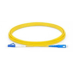 MicroConnect Optical Fibre Cable, LC-SC, Référence: W128440828