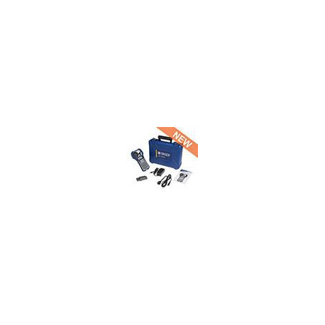 Brady M210 Portable Printer kit EU Référence: W126890302