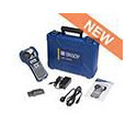 Brady M210 Portable Printer kit EU Référence: W126890302