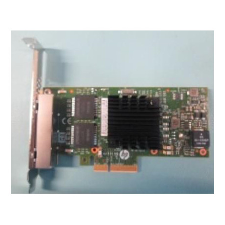 HP 1Gb 4p 366T BASE-T I350-T4V2 Référence: W128938740 
