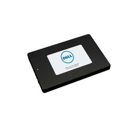 Dell 480GB 6G MU 2.5INCH SATA SSD Référence: W127121781 