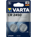 Varta Batterie Lithium, Knopfzelle, Reference: 06450 101 402