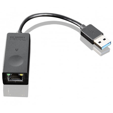 Lenovo USB 3.0 to Ethernet Adapter Reference: 4X90E51405