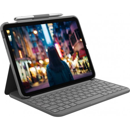 Logitech SLIM FOLIO FOR IPAD (10TH GEN) Référence: W128233294