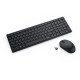 Dell Silent Keyboard and Mouse - Référence: W129126926