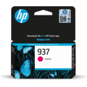 HP 937 Magenta Original Ink Reference: W128597003