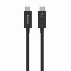 Belkin 2 M 40 Gbit/S Black Référence: W128271443