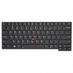 Lenovo Keyboard (UK) Reference: 01YP308