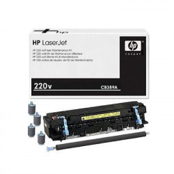 HP Maintenance Kit 220V Reference: CB389AB