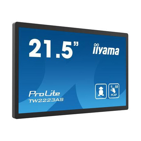 iiyama 21,5 Panel-PC, A12, 32GB, Reference: W128908968