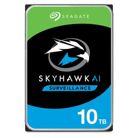 Seagate SKYHAWK AI 1 SKYHAWK AI 10TB Reference: W126260503