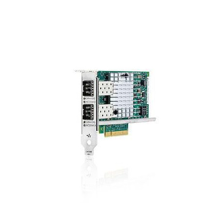 HP 560SFP+ 10Gb 2-Port Ethernet Référence: W127374237 