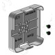 Ergonomic Solutions mCase for Sumup Solo - White Référence: W127004847