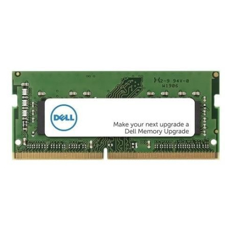 Dell DDR4 32GB SO DIMM 260-PIN Reference: W125828718