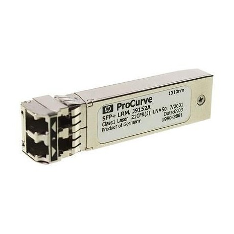 HP ProCurve 10-GbE SFP+ LR Transc Référence: W125845431