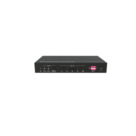 Vivolink 4K Presentation HDMI and Référence: VLHUB121-MME
