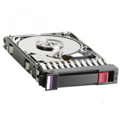 HP 900GB 6G SAS 10K DP 2.5'' SFF Référence: W127213305 