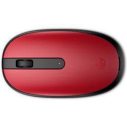 HP 240 BT Mouse Red EURO Référence: W126603152