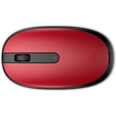 HP 240 BT Mouse Red EURO Référence: W126603152