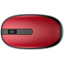 HP 240 BT Mouse Red EURO Référence: W126603152