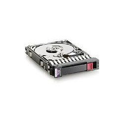 HP 300GB 6G SAS 15K 2.5'' SFF DP Référence: W127213313 