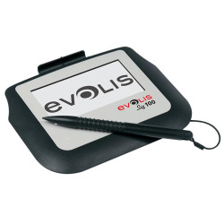 Evolis Sig100, 4, Signature pad Référence: ST-BE105-2-UEVL