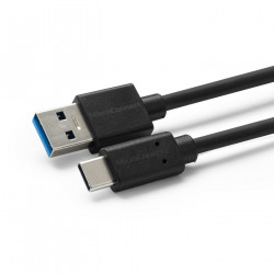 MicroConnect Gen2 USB C-A cable 1m, Reference: W125782910