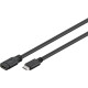 MicroConnect USB-C 3.0 Extension Cable, Référence: W128986186
