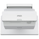 Epson EB-760W, 4100 ANSI lumens, Référence: W128311818